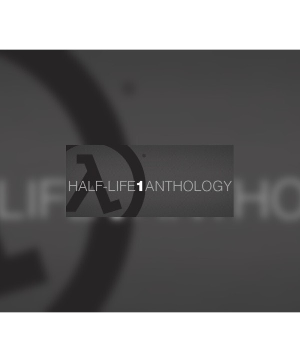 Half-Life 1 Anthology Gift Steam Key GLOBAL